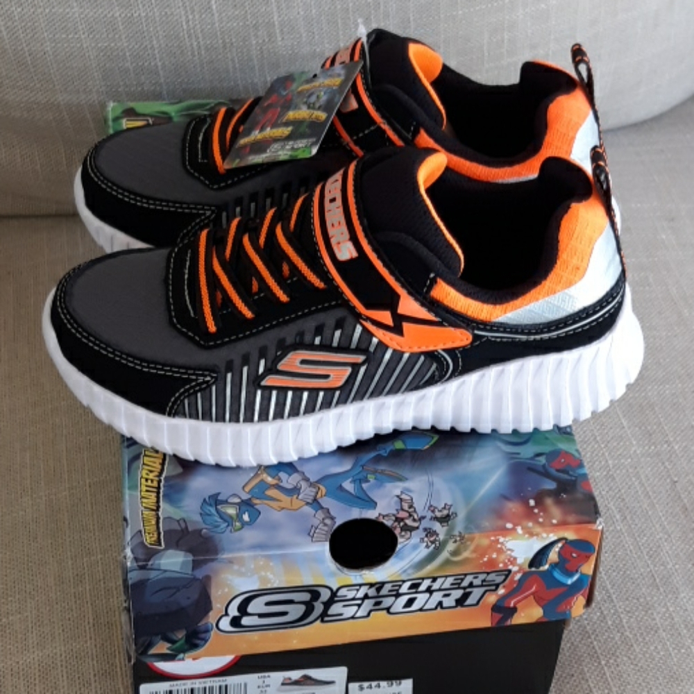 Skechers Boys size 1